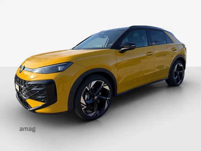 VW T-Roc NF R-Line