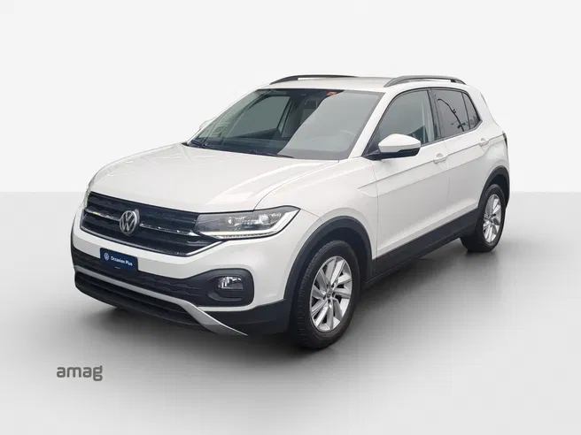 VW T-Cross 1.0 TSI Life