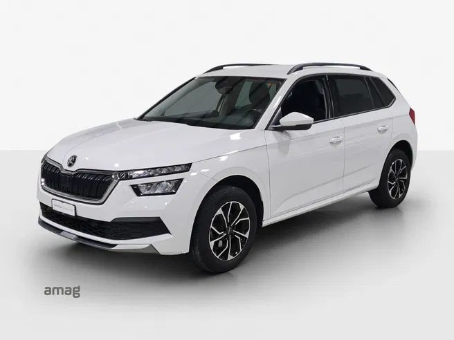 Škoda KAMIQ Fresh 1.0 TSI 110PS 7DSG