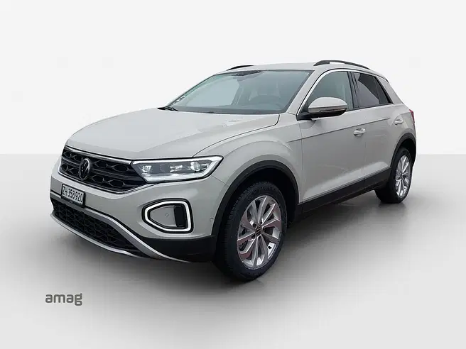 VW T-Roc UNITED