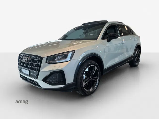 AUDI Q2 35 TFSI advanced