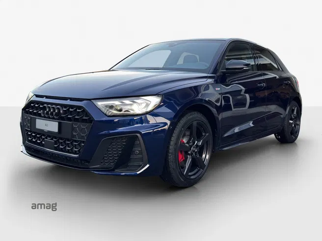 AUDI A1 Sportback 30 TFSI S line Attraction
