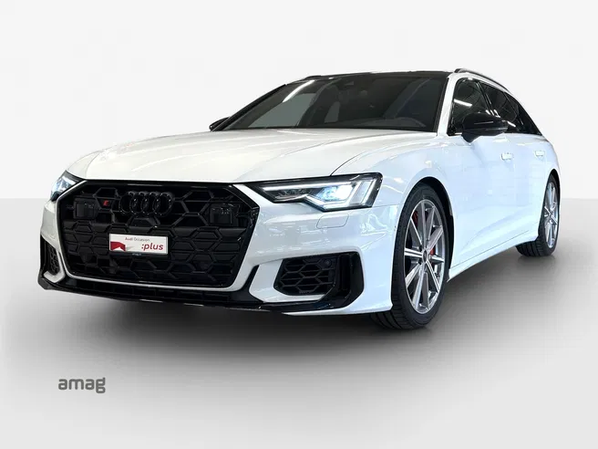 AUDI S6 Avant