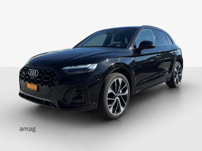 AUDI Q5 50 TDI S line