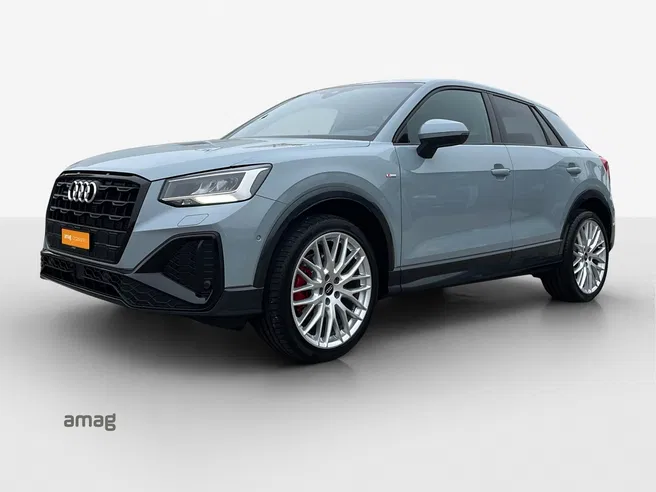 AUDI Q2 40 TFSI S-Line quattro