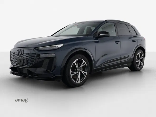 AUDI Q6 SUV e-tron quattro