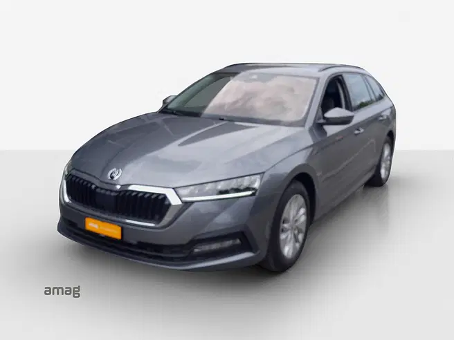 Škoda Octavia Ambition