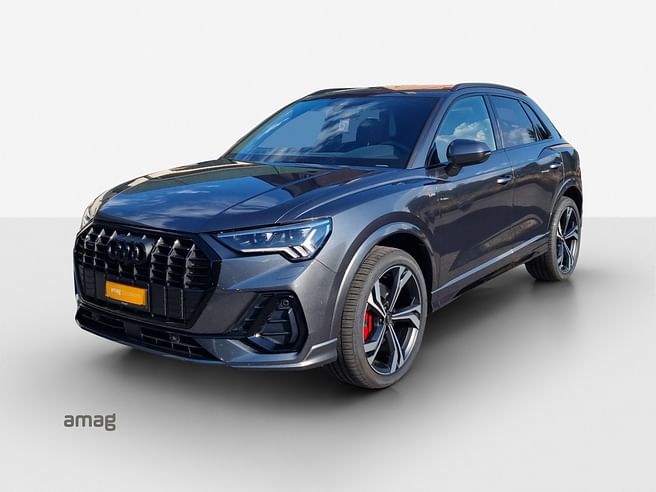 AUDI Q3 40 TFSI S line