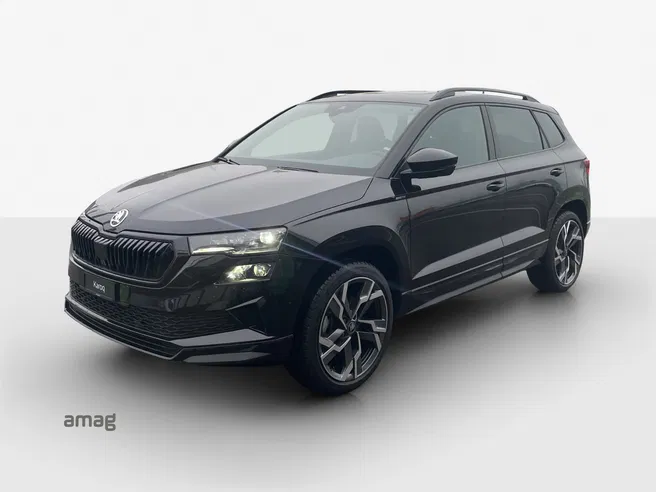 Škoda Karoq Sportline