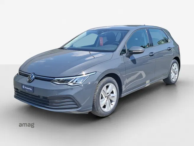 VW Golf Life