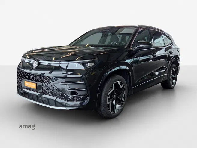 VW Tayron RL 2.0TSI 204PS DSG 4M