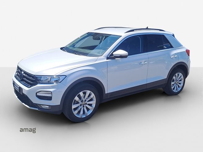 VW T-Roc 1.5 TSI EVO CL DSG Automat