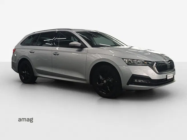 Škoda Octavia Ambition