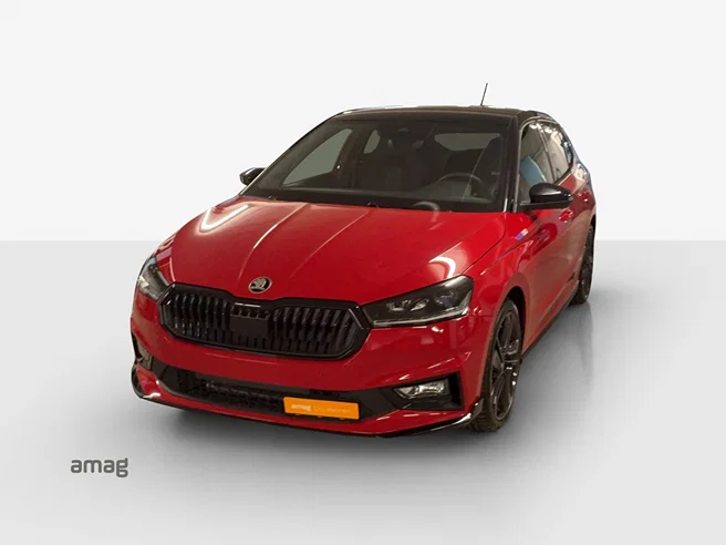 Škoda Fabia 130