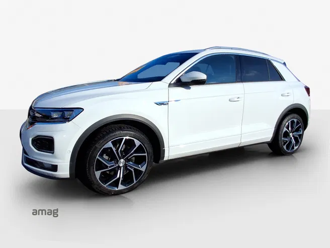 VW T-Roc SELE 2.0TSI 190PS DSG 4M