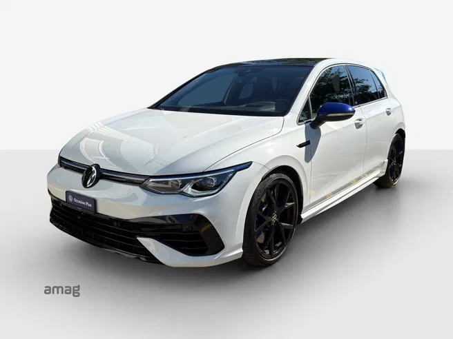VW Golf R 20 Years