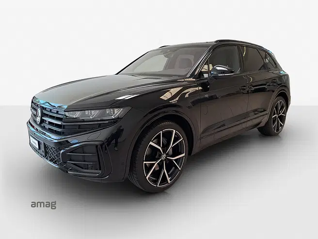 VW Touareg PA R-Line