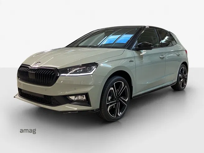 Škoda Fabia Monte Carlo