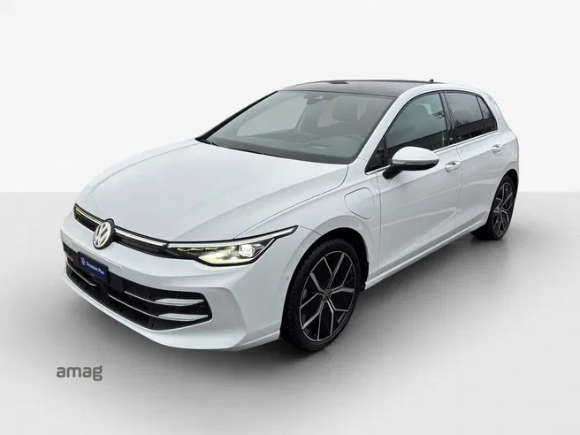 VW Golf PA ED50 TSI PHEV204PSDSG