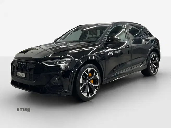 AUDI e-tron S quattro