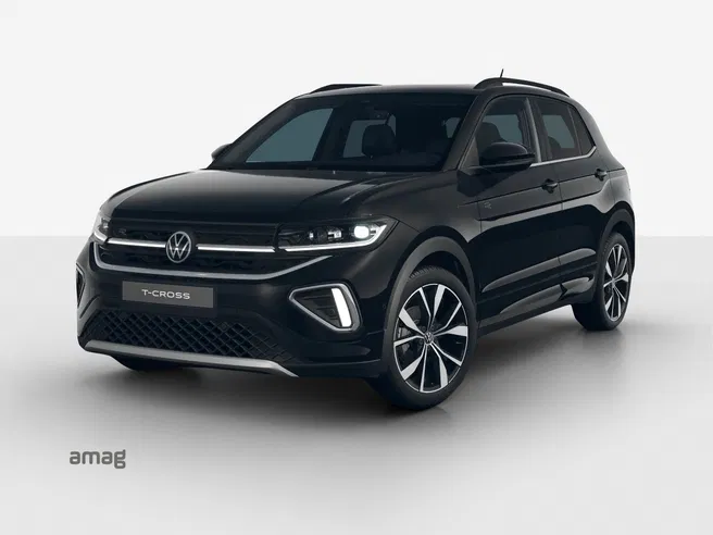 VW T-Cross R-Line