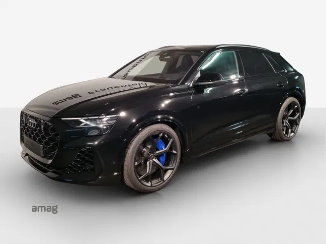 AUDI RS Q8 performance
