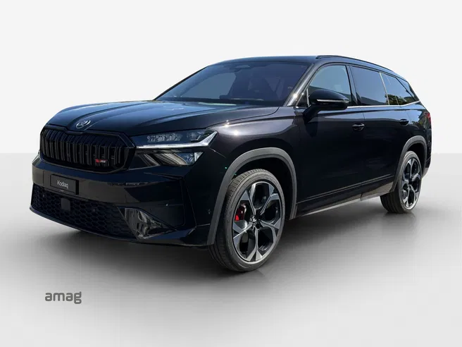 Škoda Kodiaq RS