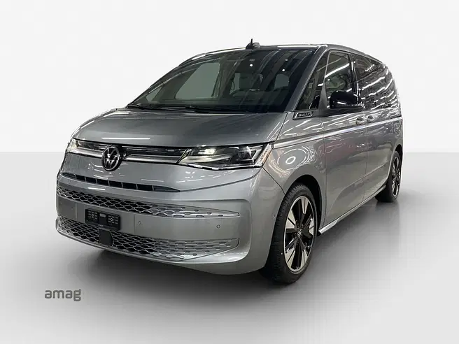 VW Nutzfahrzeuge New Multivan Style Liberty kurz
