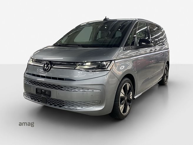 VW Nutzfahrzeuge New Multivan Style Liberty kurz