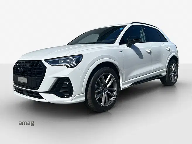 AUDI Q3 35 TFSI S line Attraction
