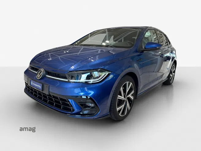 VW Polo R-Line