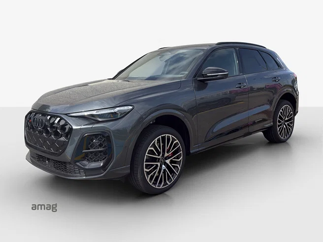 AUDI SQ5 SUV TFSI
