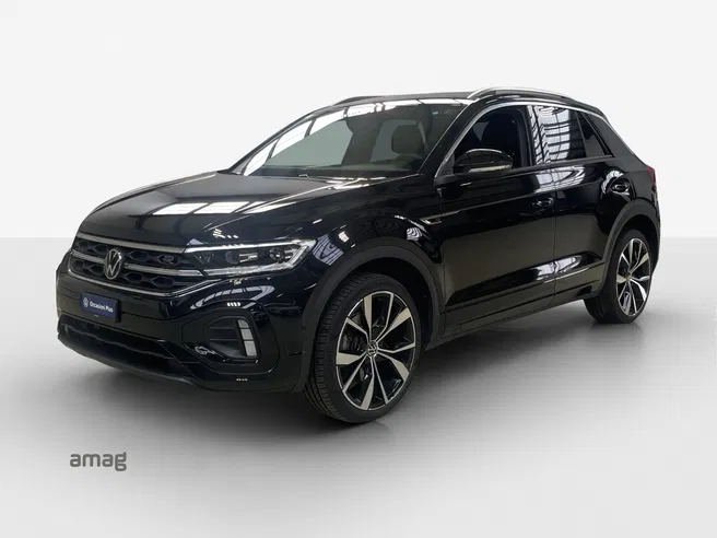 VW T-Roc PA R-Line