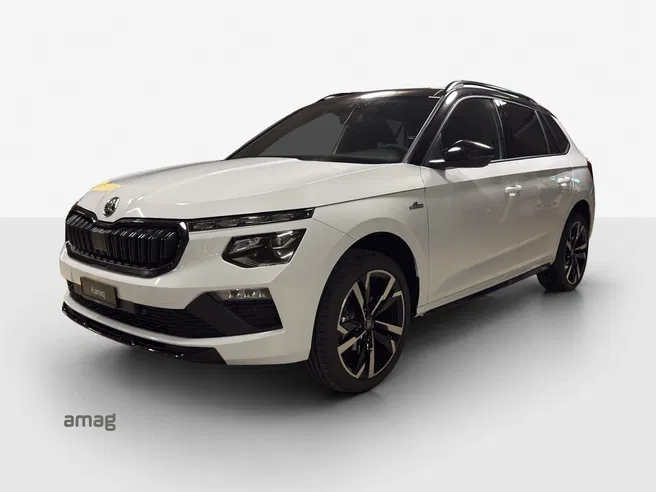 Škoda Kamiq Monte Carlo