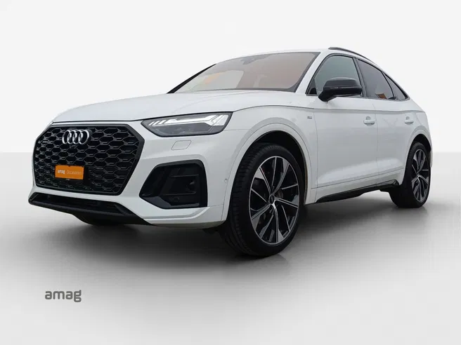 AUDI Q5 SB 45 TFSI quattro S tronic