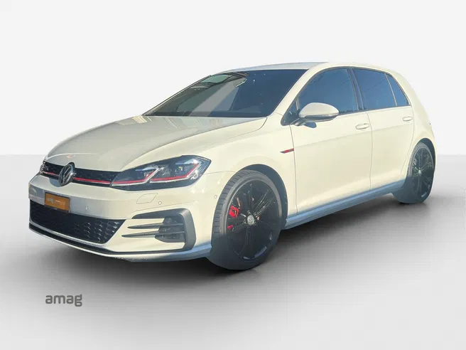 VW Golf GTI