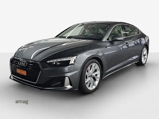 AUDI A5 SB 50 TDI quattro tiptronic