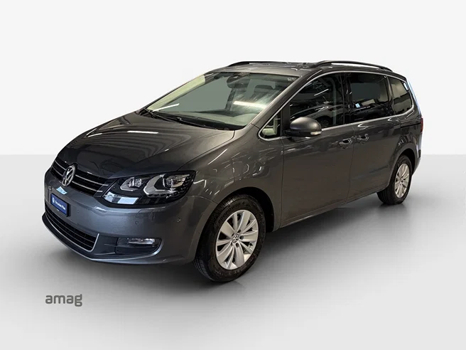 VW Sharan Comfortline