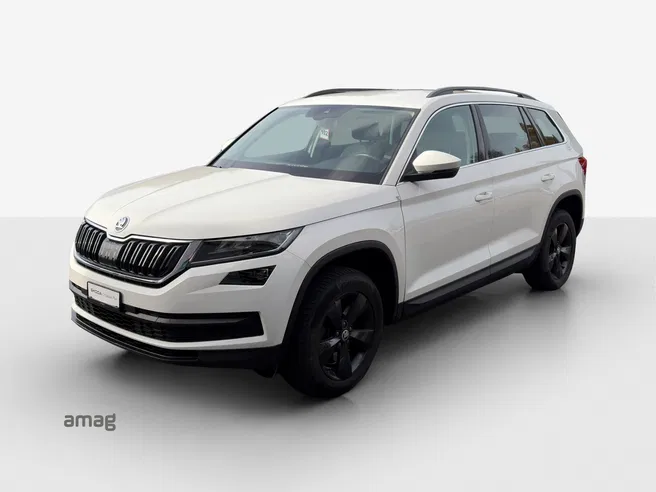 Škoda KODIAQ AM 2.0 TSI 190 4x4 7DSG