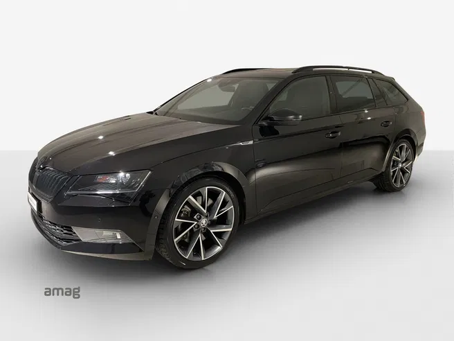Škoda SUPERB COMBI SPORTLINE PLUS