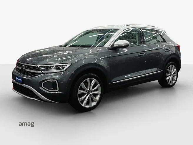 VW T-Roc Style