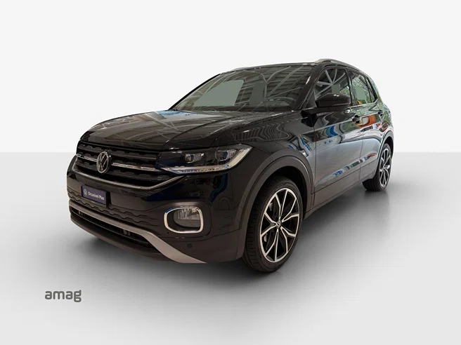 VW T-Cross Style