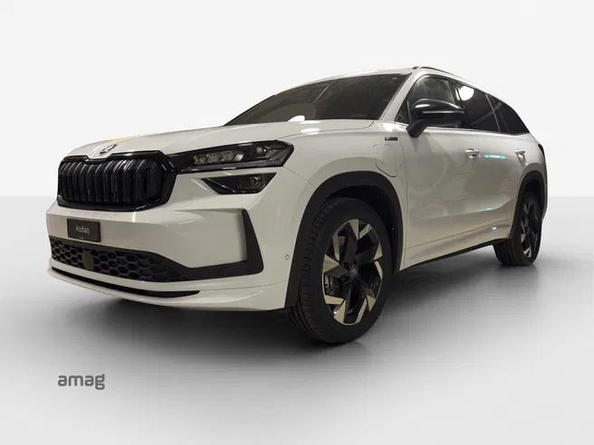 Škoda Kodiaq iV Sportline