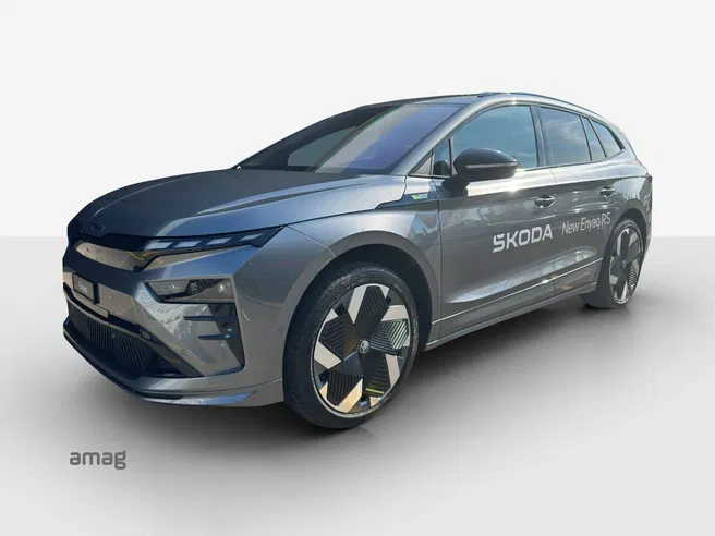 Škoda Enyaq RS 85x 4x4
