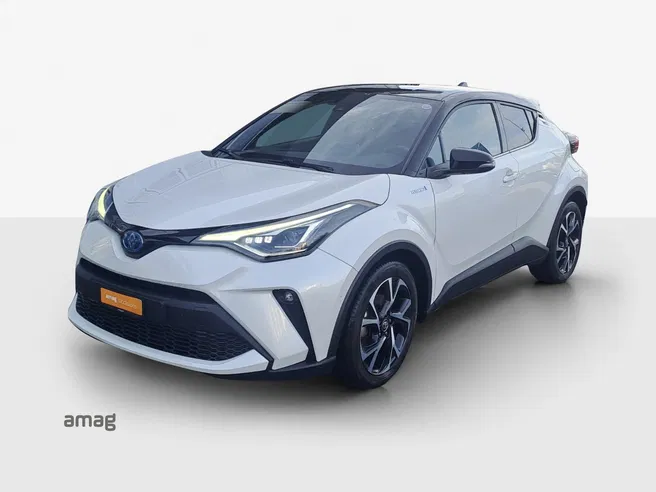Toyota C-HR 2.0 HSD CVT Trend