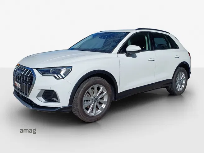 AUDI Q3 35 TFSI advanced