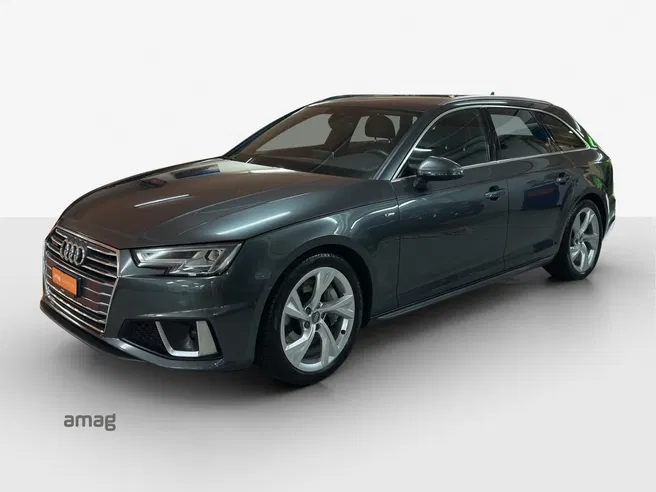 AUDI A4 Avant 45 TFSI sport