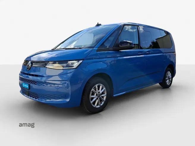 VW Nutzfahrzeuge New Multivan Liberty kurz