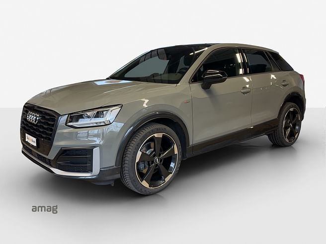 AUDI Q2 sport