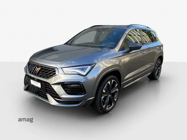 Cupra Ateca 2.0TSI 190PS 7D 4D